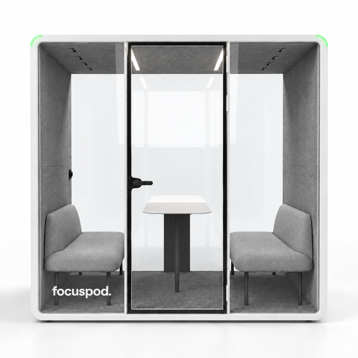 FocusPod Meet – 4 Person Meeting Pod