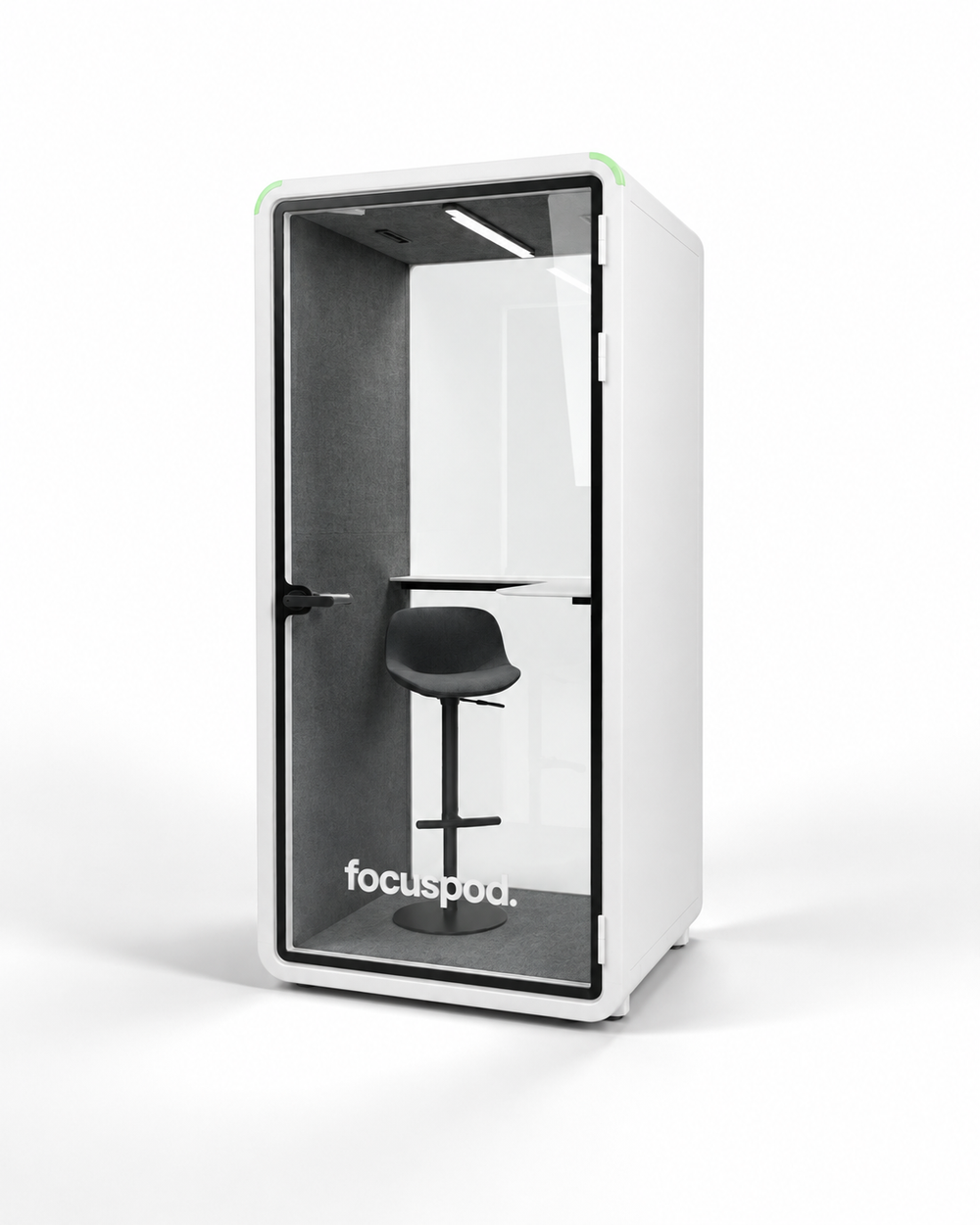 FocusPod Solo – 1 Person Office Phone Booth