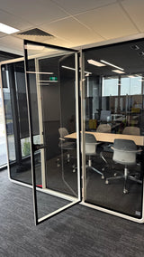 FocusPod Max™ – Soundproof Office Pod