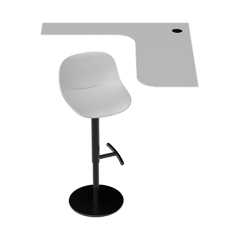FocusPod Furniture Package