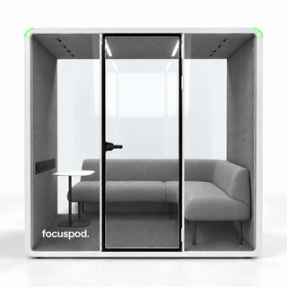 FocusPod Meet · L-Shape Lounge